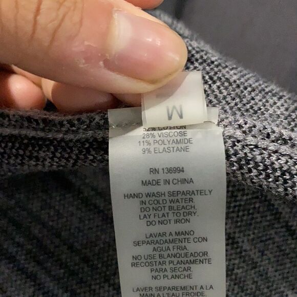 NWT Rachel Zoe Pink and Grey Cardigan - Picture 10 of 11